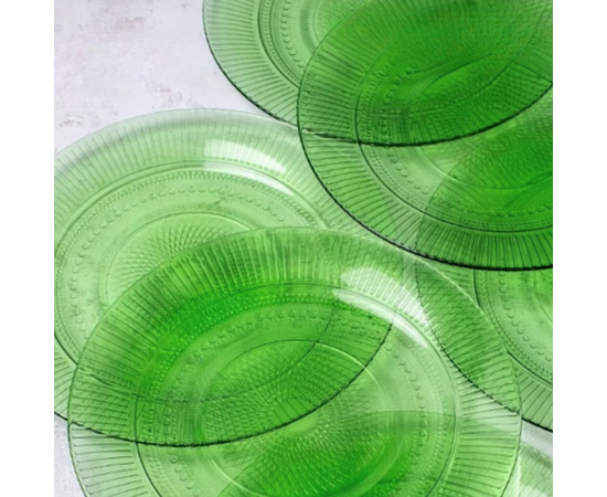 Тарелка обеденная 25см ЛУИЗ ШАРТРЕЗ O0486, изображение 3