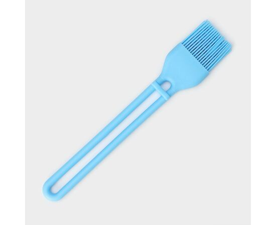 Кисть "Дуэт" 27,5х5х1,5 см, цвет голубой   10156834, изображение 3