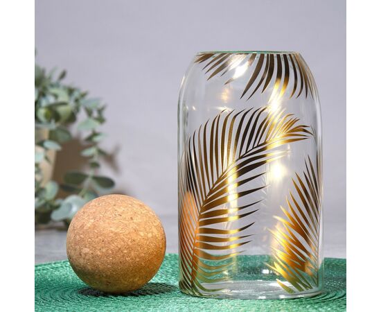 Банка для хранения 800мл "Тропики", 9593440, изображение 3