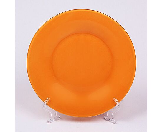 Тарелка обеденная 25см АМБИАНТЭ ОРАНЖ Q1987 (аналог 6258)