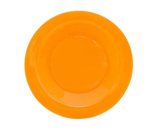 Тарелка обеденная 25см АМБИАНТЭ ОРАНЖ Q1987 (аналог 6258), изображение 2