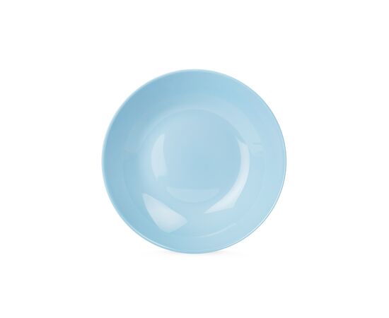 Тарелка суповая 20см ЛИЛИ ЛАЙТ БЛЮ Q6878 (2021)