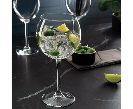 Бокал для вина 655мл ЭНОТЕКА 44238SLB, изображение 2