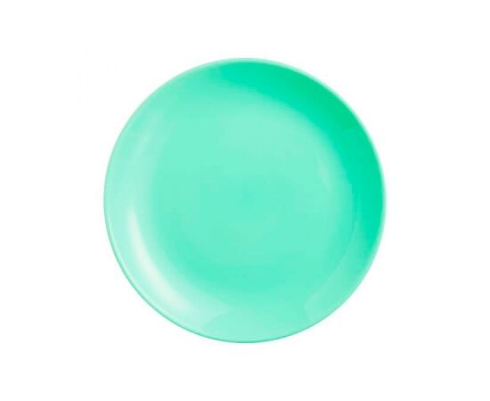 Тарелка обеденная 25см Дивали Лайт Тюркуаз P2611