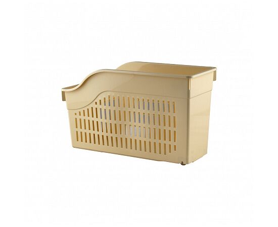 Контейнер хозяйственный 6л на колесах C623, изображение 2