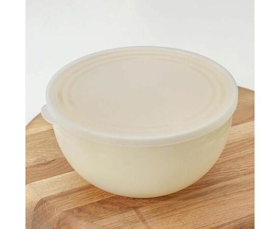 Миска 1,0л Line с крышкой C595 МИКС цветов, изображение 5