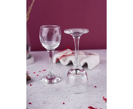 Рюмка 60мл РЕСТО 440434SLB, изображение 5