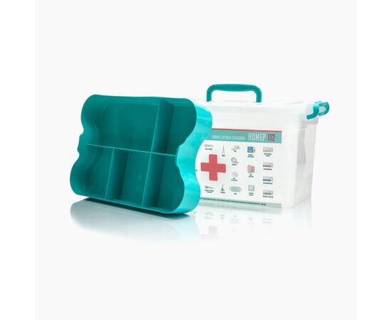 Контейнер 6.5л с вкладышем ДОМАШНИЙ ДОКТОР 310х200х180 C80903, изображение 2