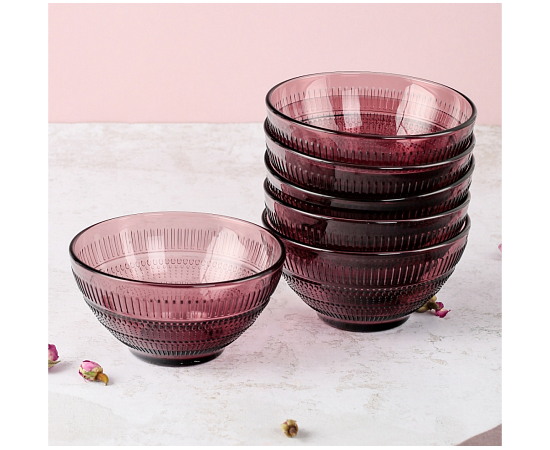 Салатник 12см ЛУИЗ ЛИЛАК P3110, изображение 3