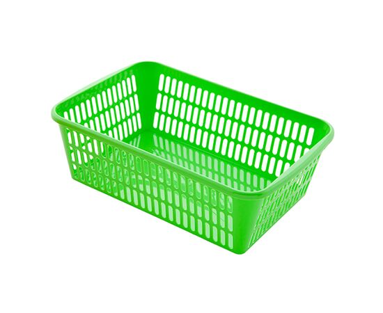 Корзинка 300х195х95 (4.0л) c332 ПОЛИМЕРБЫТ