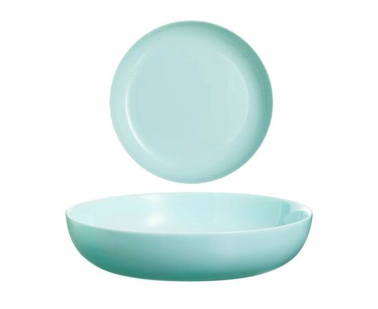 Блюдо для подачи 29см ФРЕНДС ТАЙМ ТЮРКУАЗ МЕЗЕ P6362, изображение 9