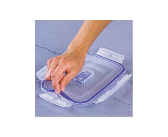 Контейнер 820мл стеклянный PUREBOX ACTIVE P3547 прямоугольный, изображение 3