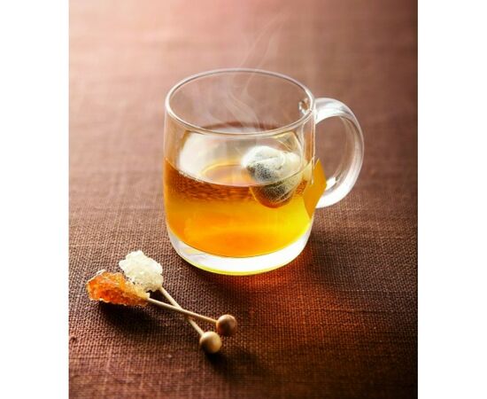 Кружка 380мл НОРДИК прозрачная H8502 Luminarc, изображение 2