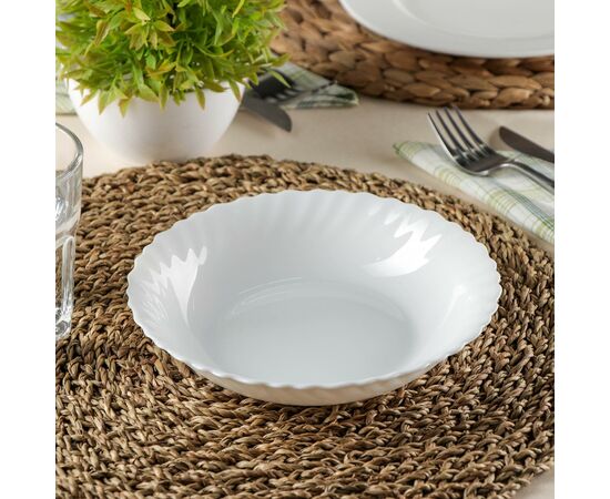 Салатник 18см ФЭСТОН Q0102, изображение 2 Салатник 18см ФЭСТОН Q0102, изображение 2