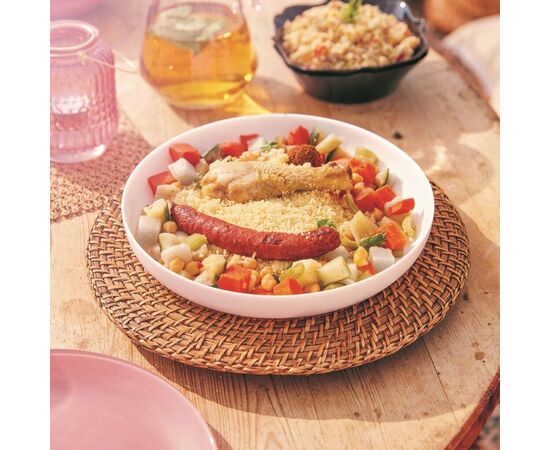 Блюдо для подачи 25см ФРЕНДС ТАЙМ ПЛОВ P6282, изображение 2