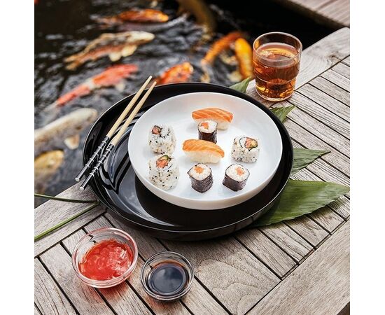 Блюдо для подачи 25см ФРЕНДС ТАЙМ ПЛОВ P6282, изображение 5