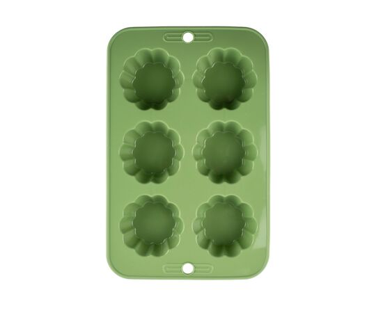 Форма для кексов OLIVE 6 ячеек ABO028, изображение 3