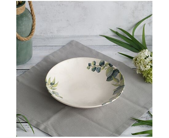 Тарелка суповая 21см NATURE TDP562, изображение 5