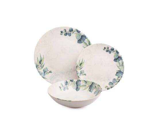 Тарелка суповая 21см NATURE TDP562, изображение 8