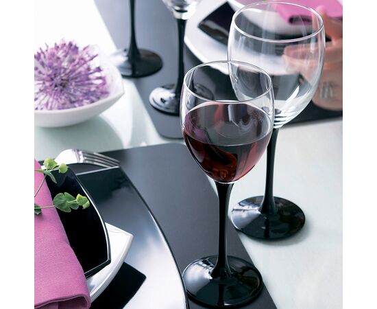 Бокал для вина 350мл ДОМИНО L2827 LUMINARC, изображение 3