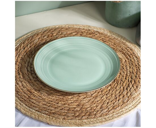 Тарелка десертная FIESTA мятный 21см TDP701, изображение 2