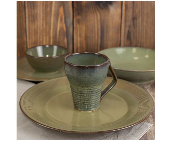 Кружка HELEZONE GREEN 300мл, изображение 2