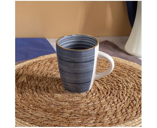 Кружка TWIST грозовое небо 360мл