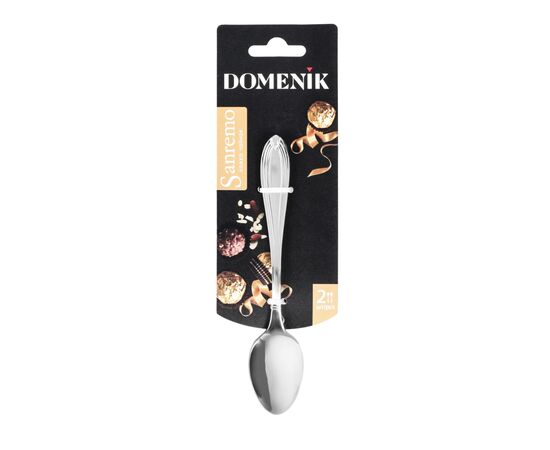 Ложка чайная SANREMO 2шт DMC052, изображение 2
