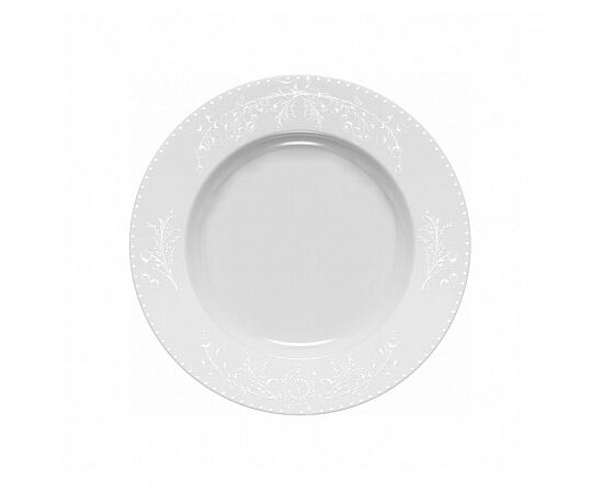 Тарелка обеденная SPRING ROMANCE 27см, изображение 2 Тарелка обеденная SPRING ROMANCE 27см, изображение 2