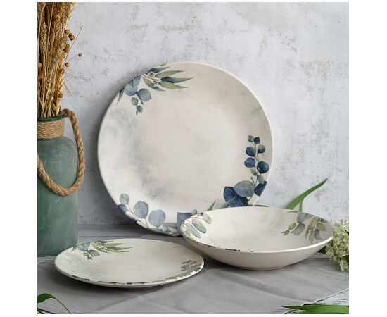 Тарелка суповая NATURE 21см, изображение 2 Тарелка суповая NATURE 21см, изображение 2