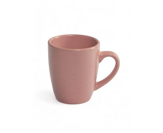 Кружка 360мл DROPS розовый DMD225