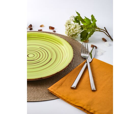 Тарелка обеденная 26см LEMONGRASS DMD011, изображение 2 Тарелка обеденная 26см LEMONGRASS DMD011, изображение 2