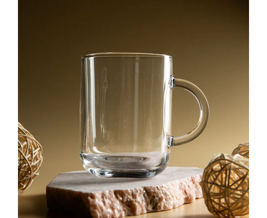 Набор кружкек 330мл*2шт Пашабахче Айконик 55753 ЛР, изображение 2