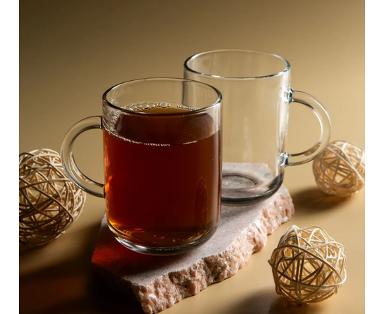 Набор кружкек 330мл*2шт Пашабахче Айконик 55753 ЛР, изображение 4