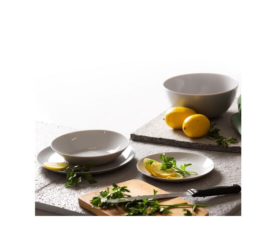 Тарелка обеденная 25см ДИВАЛИ ГРАНИТ P0870, изображение 4