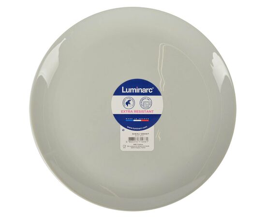 Тарелка обеденная 25см ДИВАЛИ ГРАНИТ P0870, изображение 5