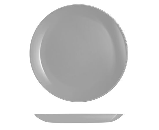 Тарелка обеденная 25см ДИВАЛИ ГРАНИТ P0870, изображение 7