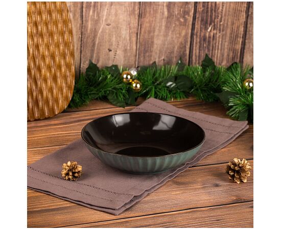 Тарелка суповая SICILIA 21см, изображение 2 Тарелка суповая SICILIA 21см, изображение 2