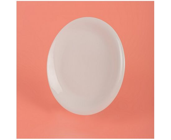 Тарелка обеденная BIANCO 25см