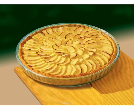 Форма для пирога O CUISINE 27см с волнистым краем 803BC00/1048, изображение 2