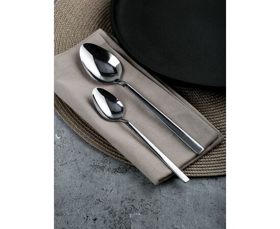 Ложка чайная QUADRO 2шт DMC132, изображение 6