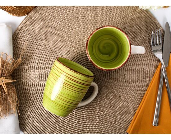 Кружка 360мл LEMONGRASS DMD015, изображение 4