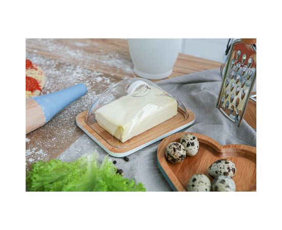 Масленка "Heaven" 15,5х11,5х7 см, цвет МИКС  6937734, изображение 2