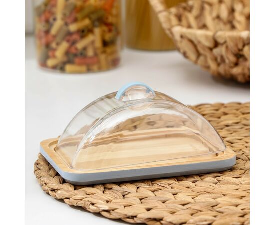 Масленка "Heaven" 15,5х11,5х7 см, цвет МИКС  6937734