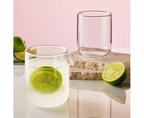 Стакан низкий 280мл Пашабахче Айконик 420112slb, изображение 3