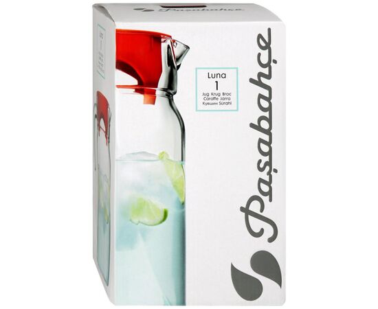 Кувшин ЛУНА 1750 мл 43544B в подарочной коробке, изображение 7