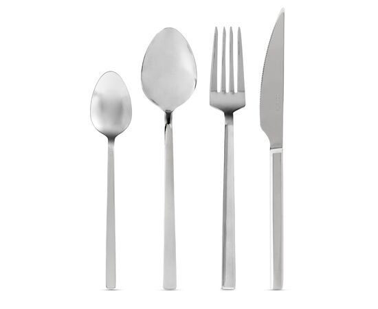 Ложка столовая QUADRO 2шт DMC131, изображение 3