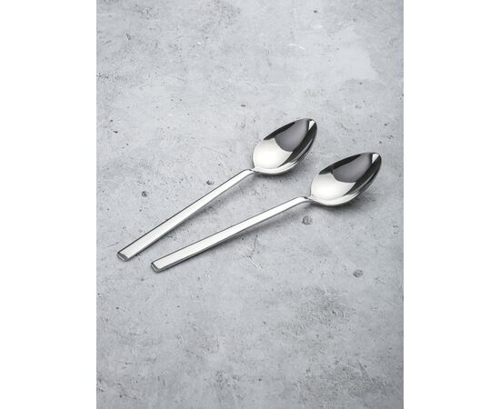 Ложка столовая QUADRO 2шт DMC131, изображение 2