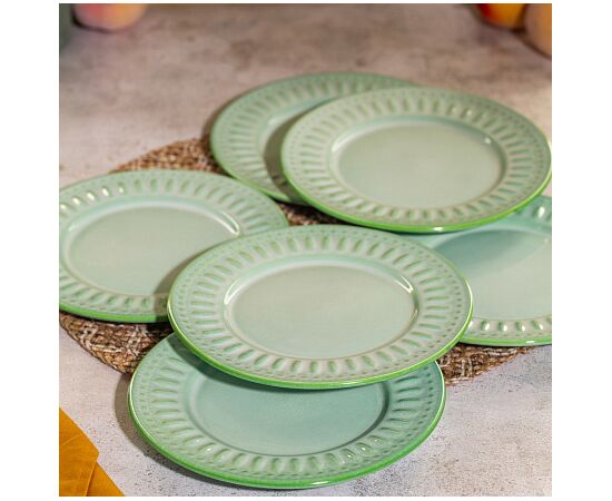 Тарелка десертная 20.5см MADEIRA DMD212, изображение 2