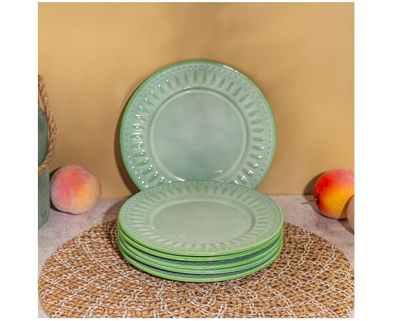 Тарелка десертная 20.5см MADEIRA DMD212, изображение 5